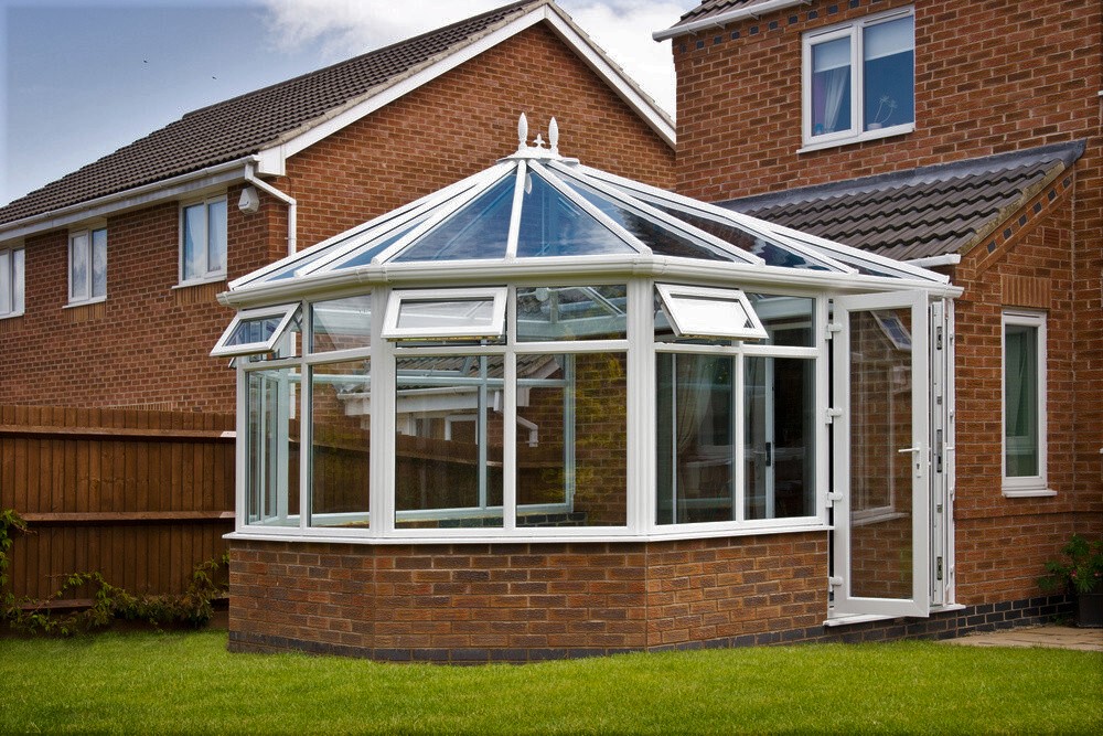 Conservatories, Glaziers Sunbury On Thames