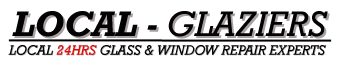 Logo Local Glaziers in Sunbury-on-Thames, TW16